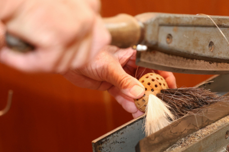 Staubb�rsten und Staubwedel