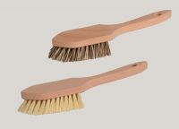 Eckenbrste mit Stiel