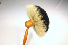Spinnfeger aus Rosshaar
