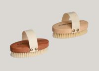 Massagebrsten aus reiner Naturborste