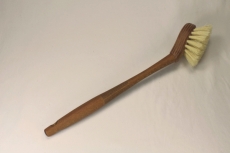 Holzsplbrste, Naturfibre