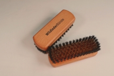 Wildlederbrste gro