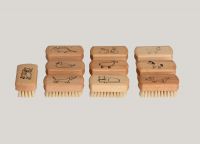 Kindernagelbrste, weiche Borste